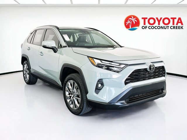 2023 Toyota RAV4 XLE Premium