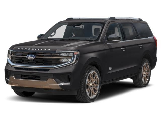 New 2027 Dark Matter Gray Metallic Ford King Ranch image 1