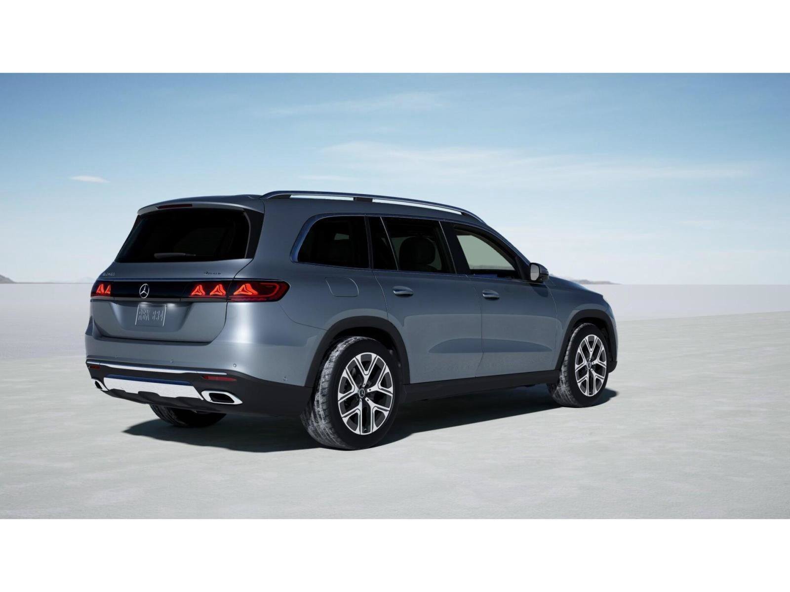 New 2027 Cirrus Silver Metallic Mercedes-Benz GLS 450 image 61