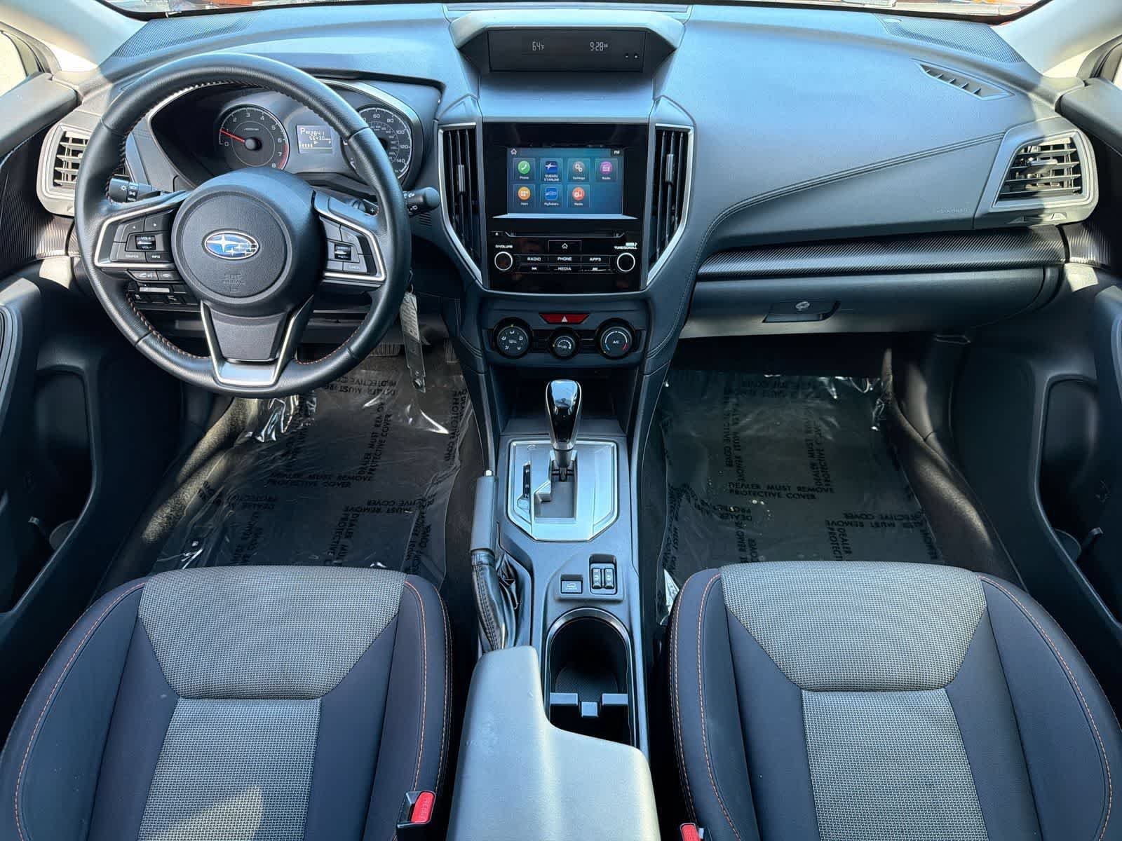 Certified Used 2019 Sunshine Orange Subaru Premium image 16