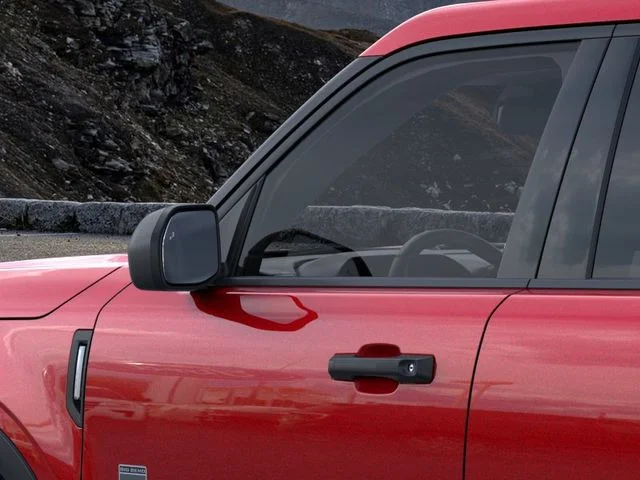 New 2025 Ruby Red Metallic Ford Big Bend image 20