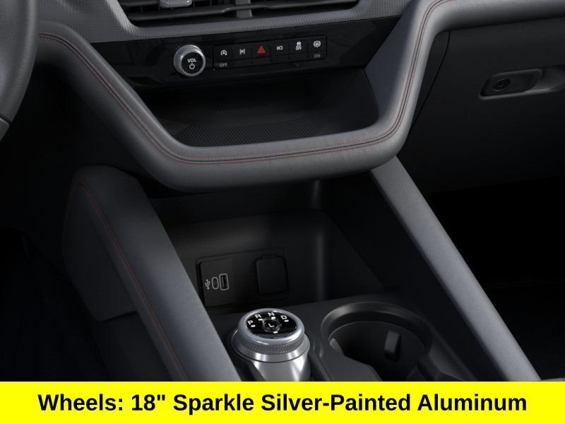 New 2026 Space White Metallic Ford Active image 16