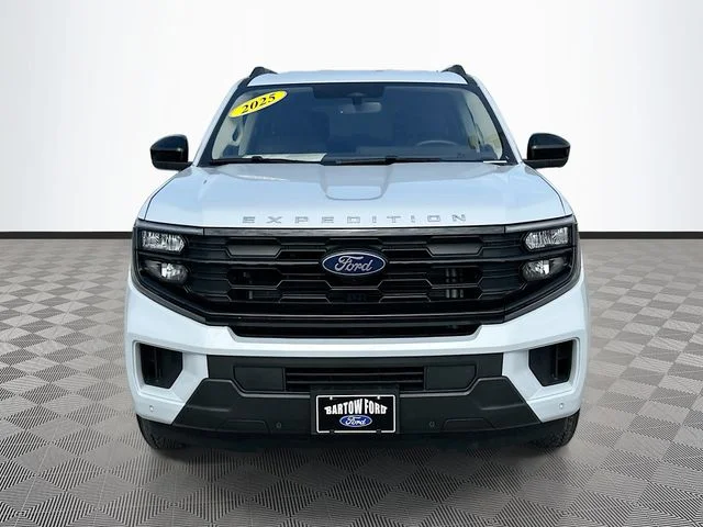 Used 2025 Silver Ford Active image 2