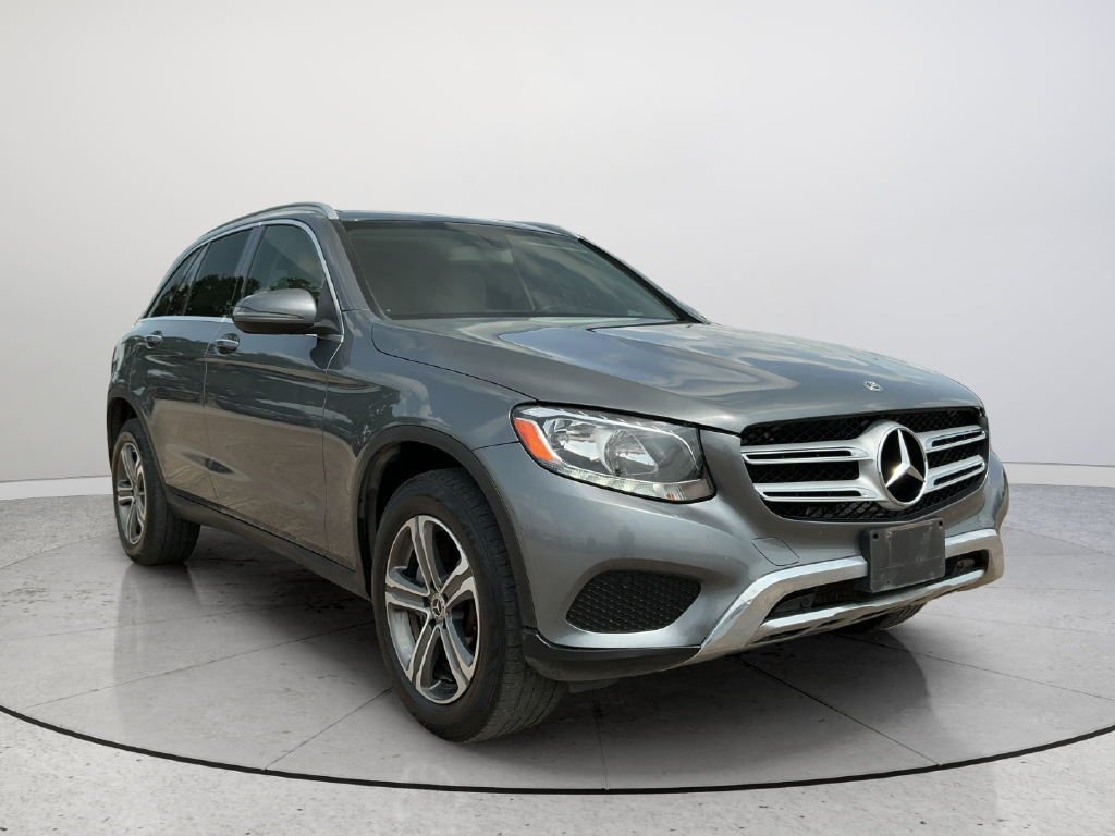 2019 Mercedes-Benz GLC