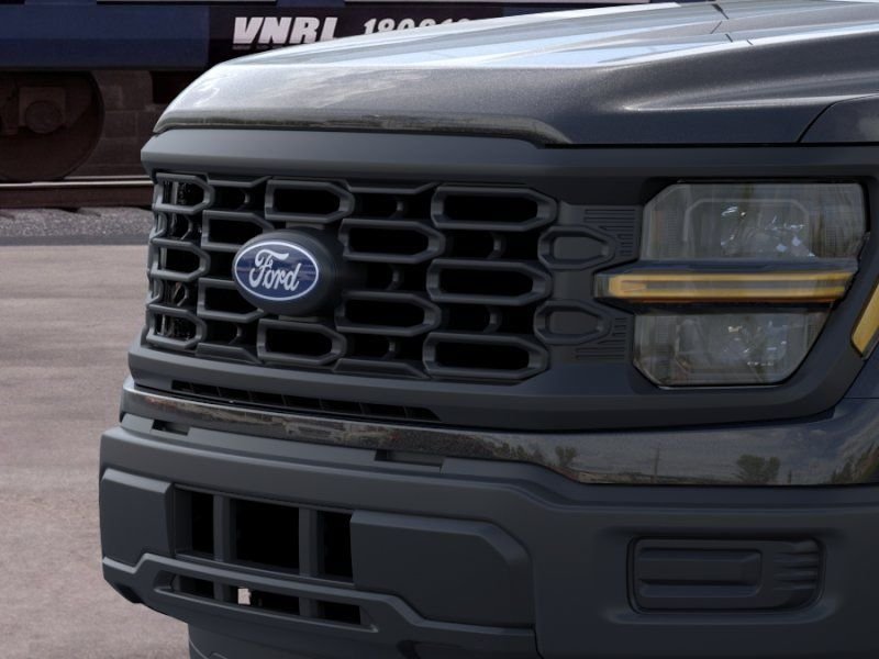 New 2026 Black Ford XL image 17