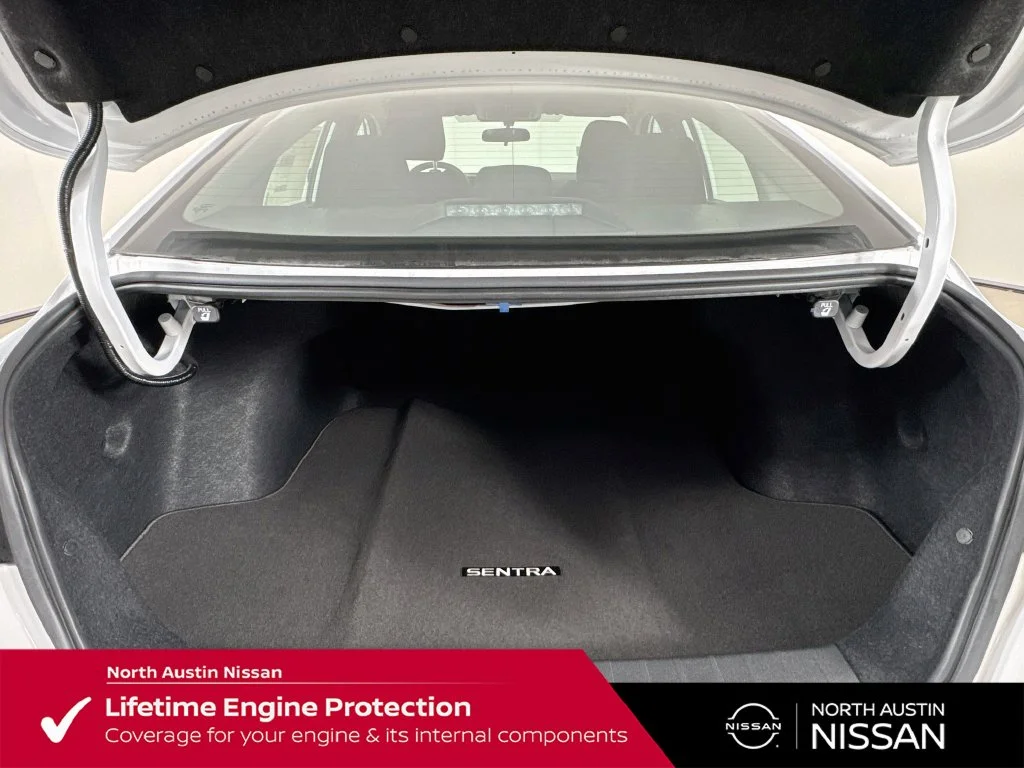 New 2027 White Nissan S image 29