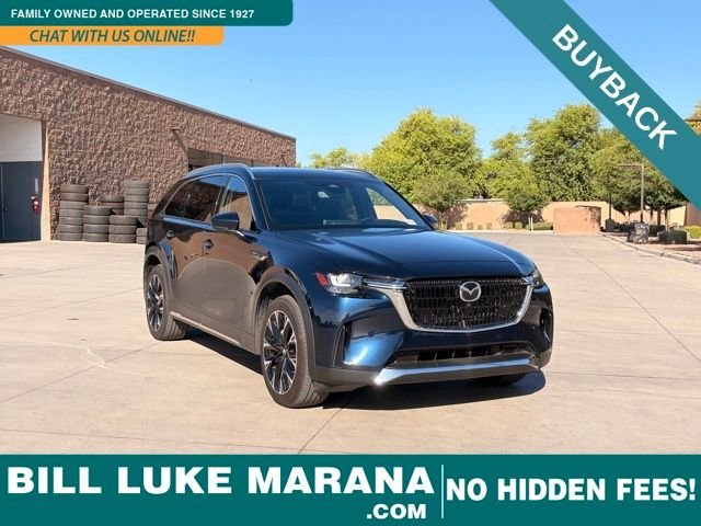 2024 Mazda CX-90 PHEV Premium Plus Package's photo