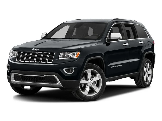 2016 Jeep Grand Cherokee Limited 4WD's photo