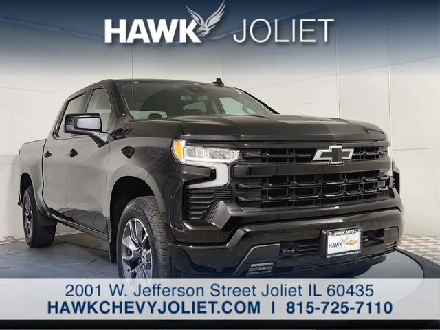 2023 Chevrolet Silverado 1500 RST