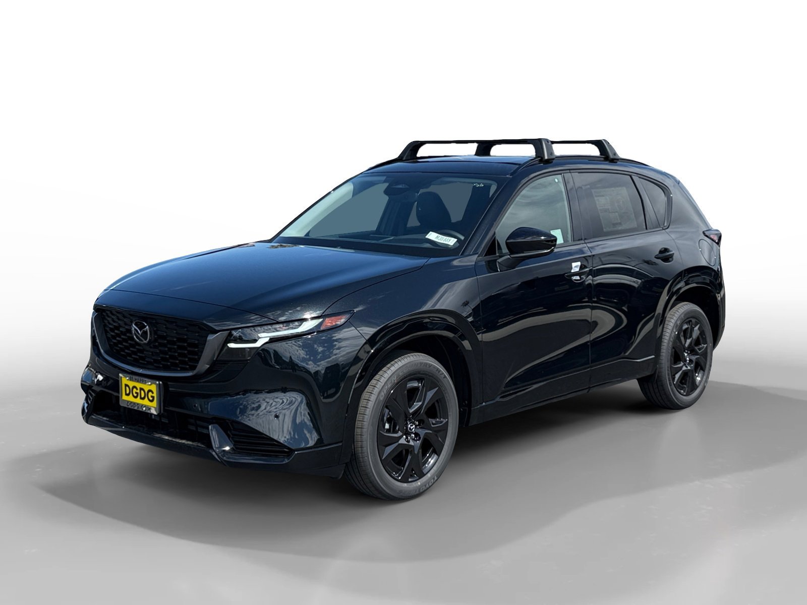 2026 Mazda CX-5 S Premium Auto AWD's photo