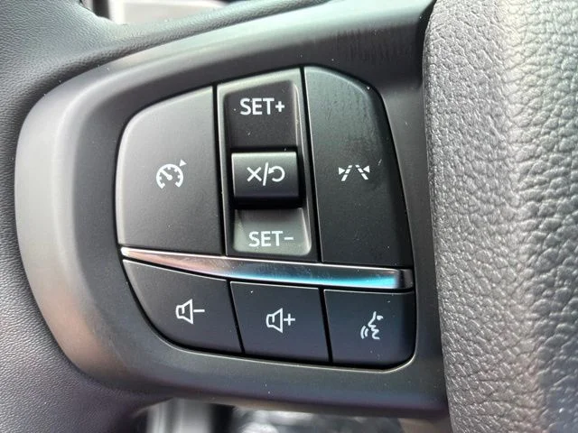 New 2026 Shadow Black Ford XLT image 28