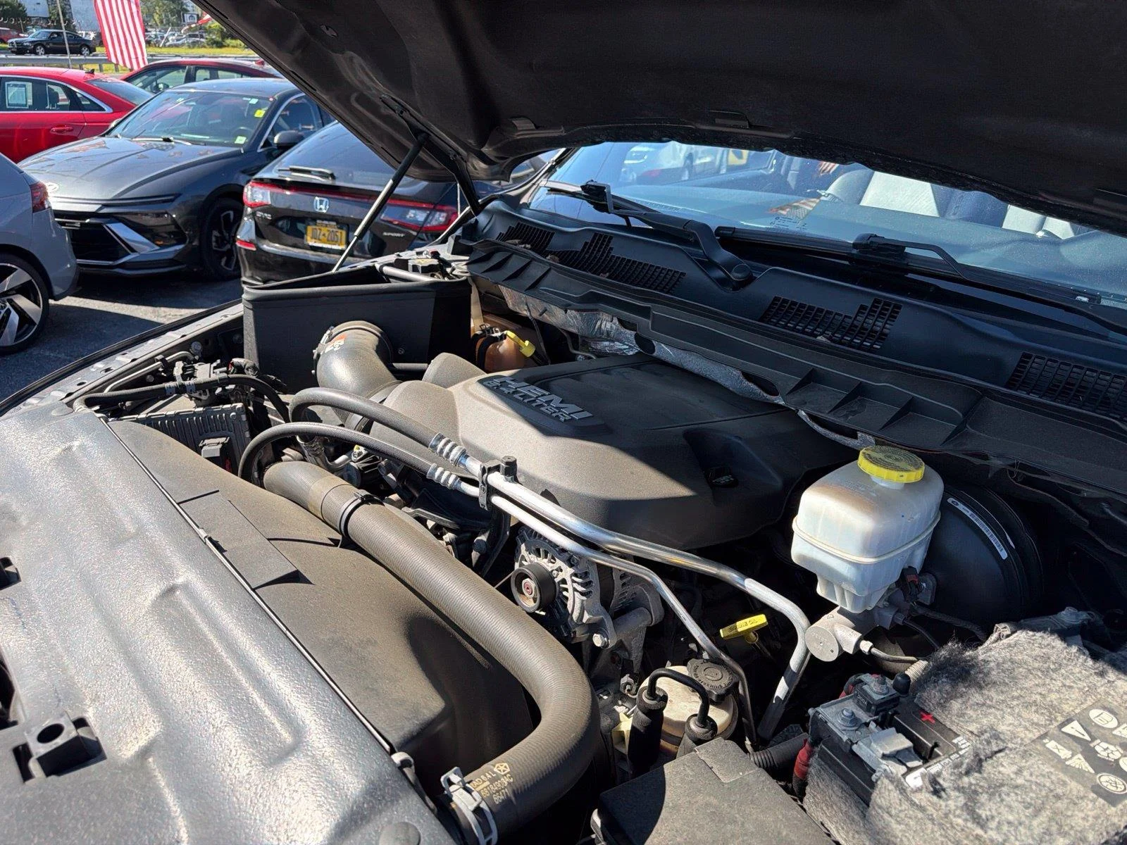 2018 RAM Ram 2500 Pickup Power Wagon - Photo 27