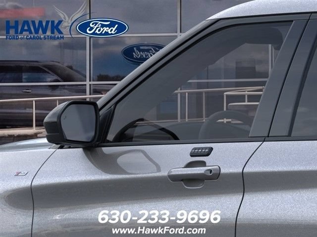 New 2026 Carbonized Gray Metallic Ford ST-Line image 20