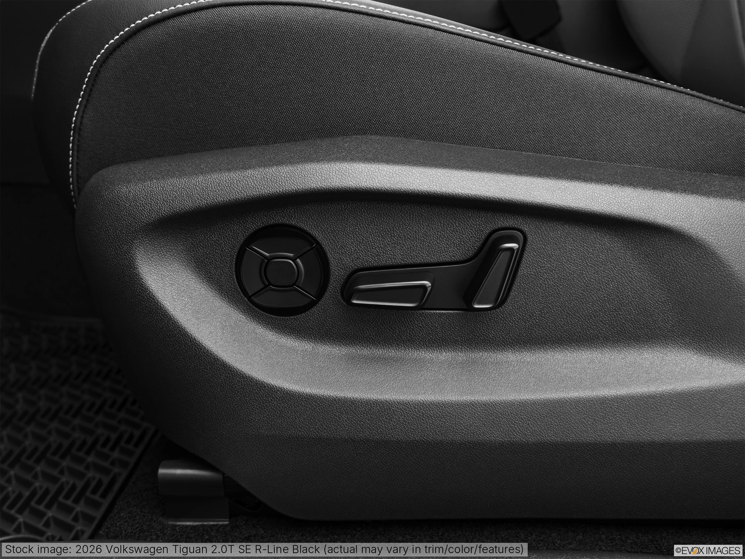 2026 Volkswagen Tiguan SE R-LINE BLACK - Photo 21