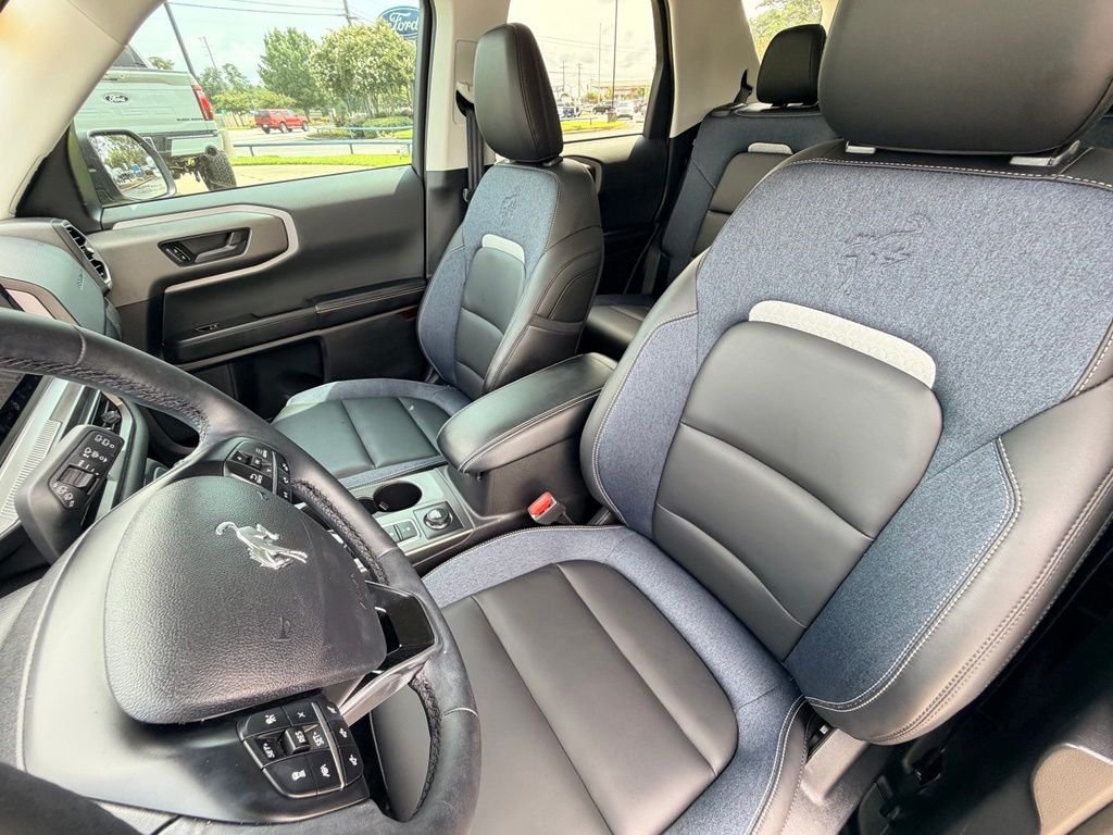 Used 2025 Gray Ford Outer Banks image 23