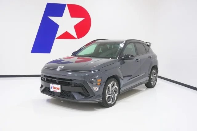 2024 Hyundai Kona