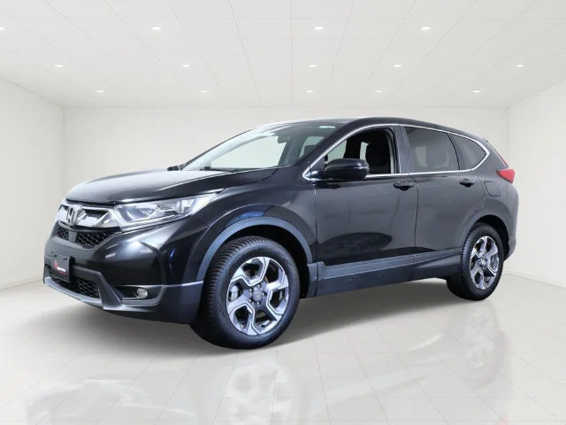 Used 2018 Black Honda EX image 2