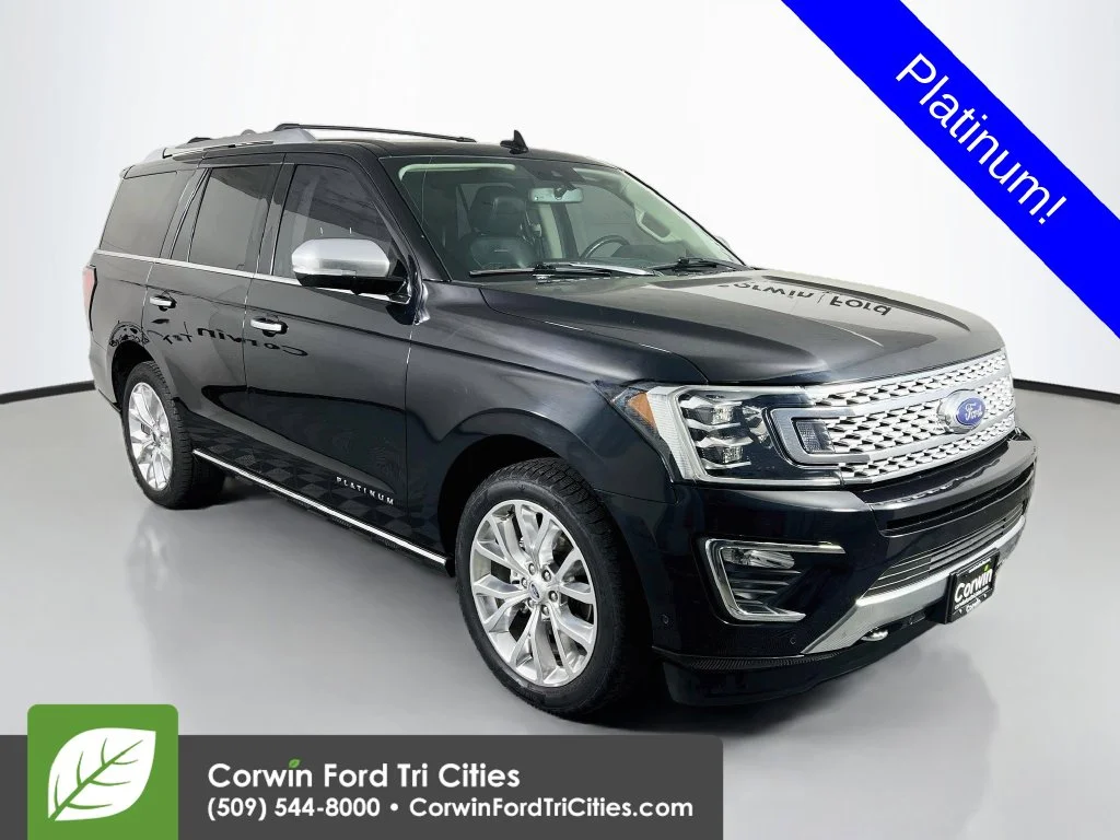 2019 Ford Expedition