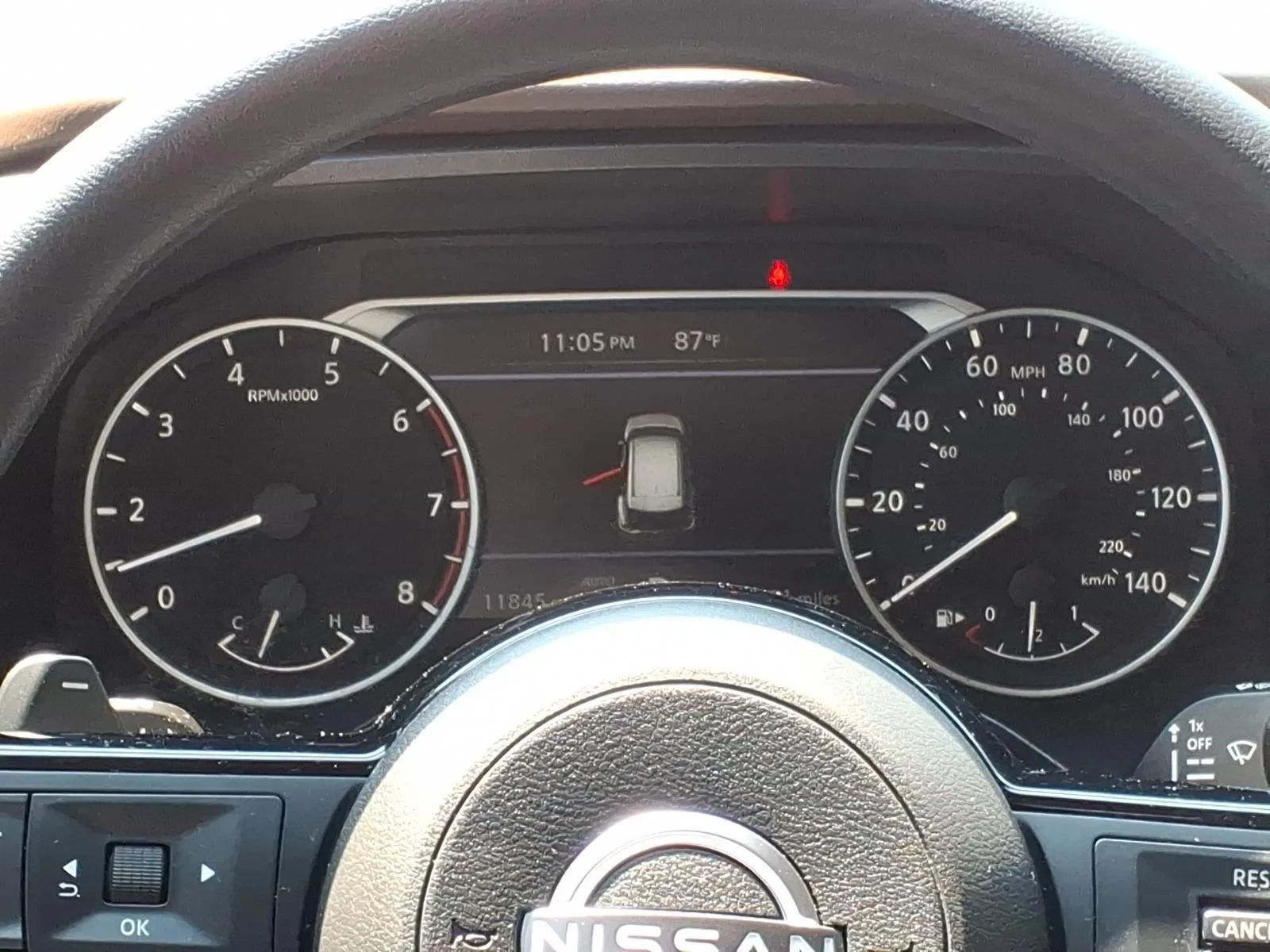 Used 2023  NISSAN SV image 13