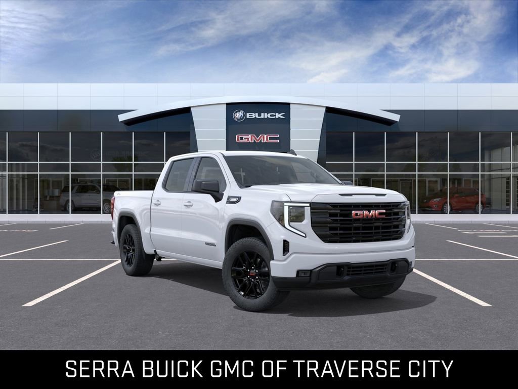 2026 GMC Sierra 4WD Crew Cab Std Box Elevation 3VL's photo