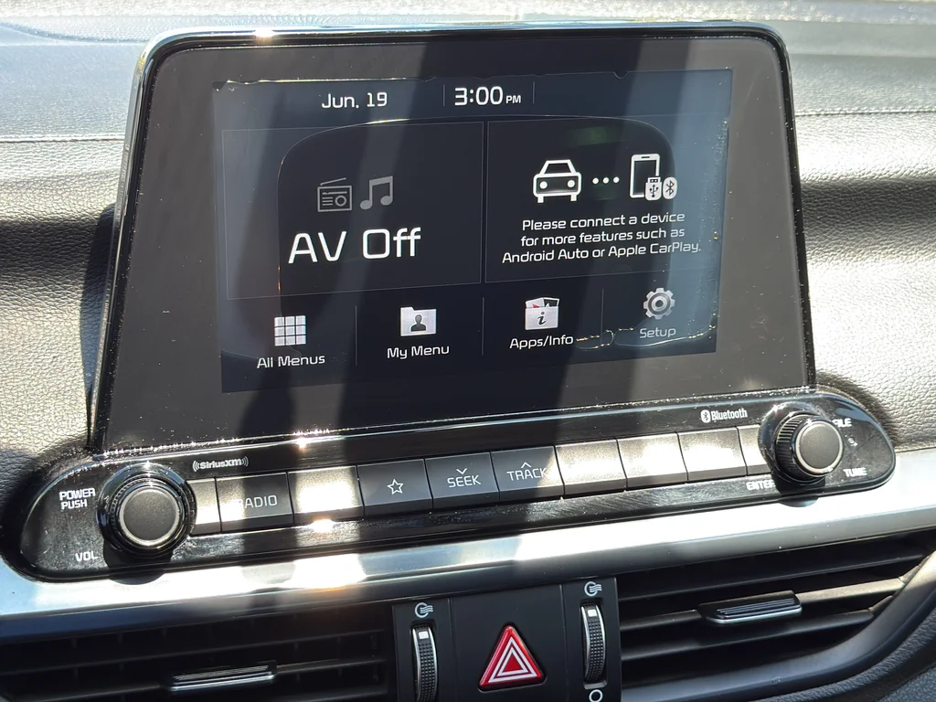 Certified Used 2019 Blue Kia S image 20