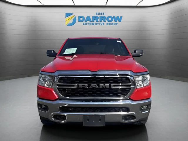 Used 2024 Red Ram Big Horn/Lone Star image 8