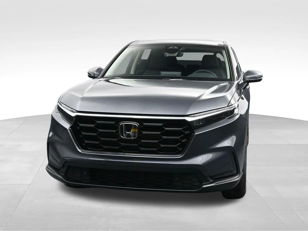 New 2026 Meteorite Gray Metallic Honda EX-L image 3