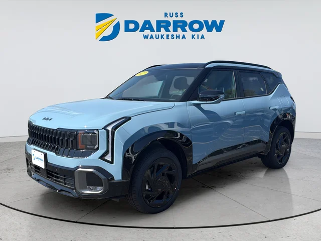 2027 Kia Seltos X-Line SX