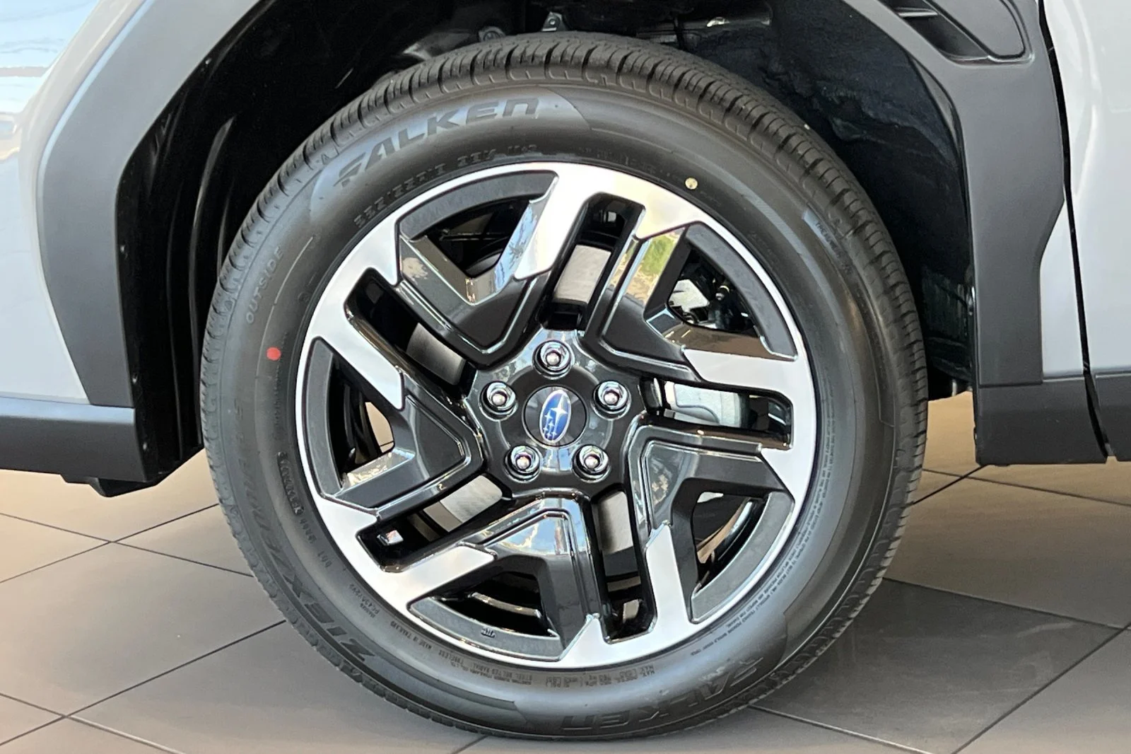 New 2026 Beige Subaru Premium Hybrid image 25