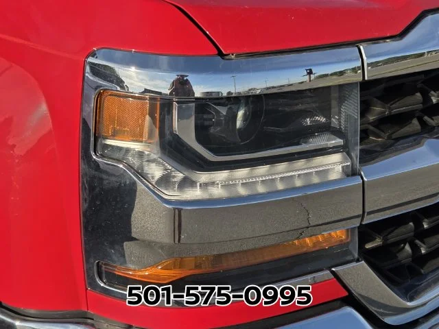 Used 2018 Red Chevrolet LT image 10