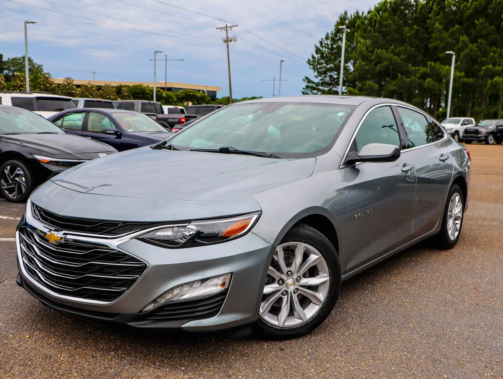 2024 Chevrolet Malibu