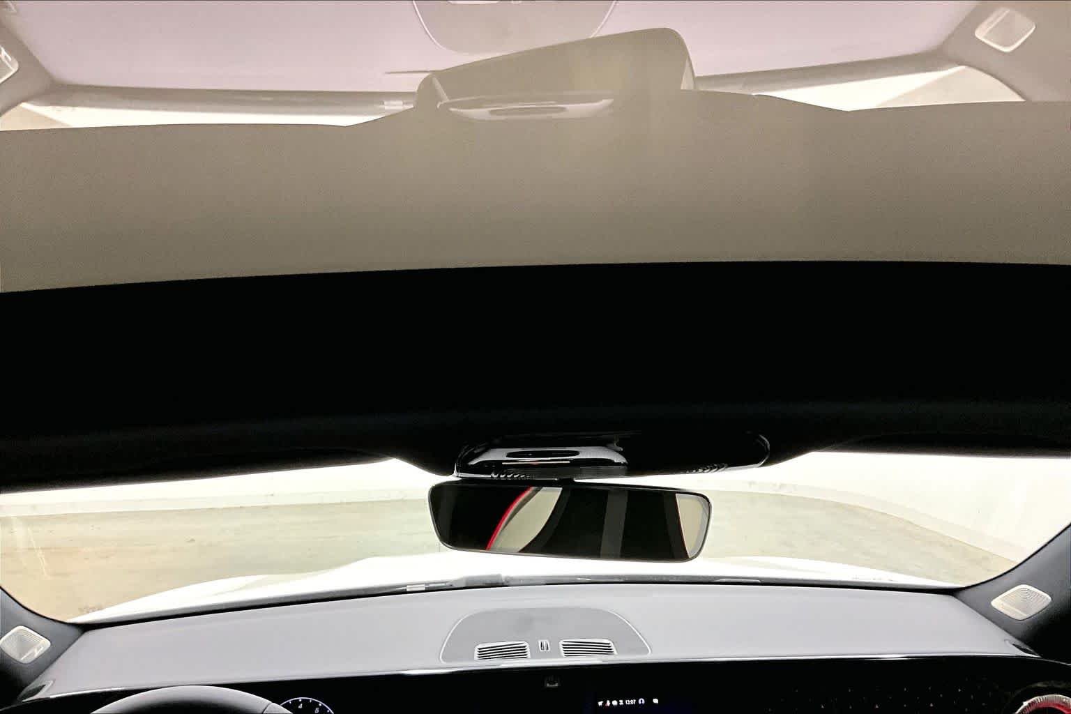 New 2027 Polar White Mercedes-Benz CLA 220 Hybrid image 20