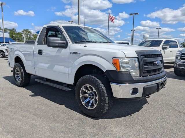 Used 2013 Ford F-150 XL with VIN 1FTMF1EF9DFD94426 for sale in Douglas, GA