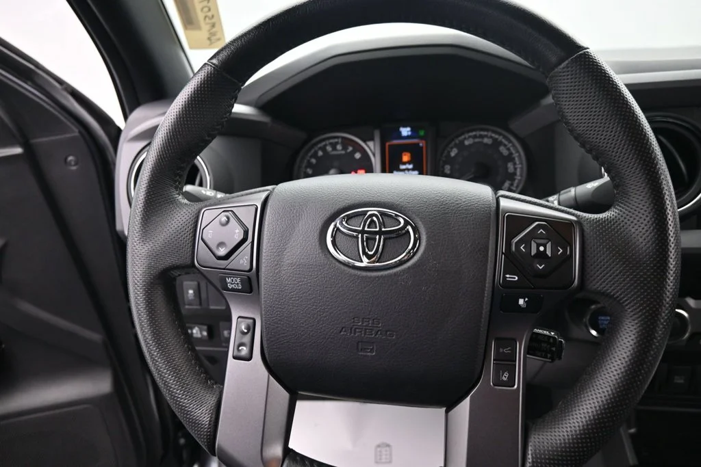 Used 2022 Gray Toyota TRD Sport image 19