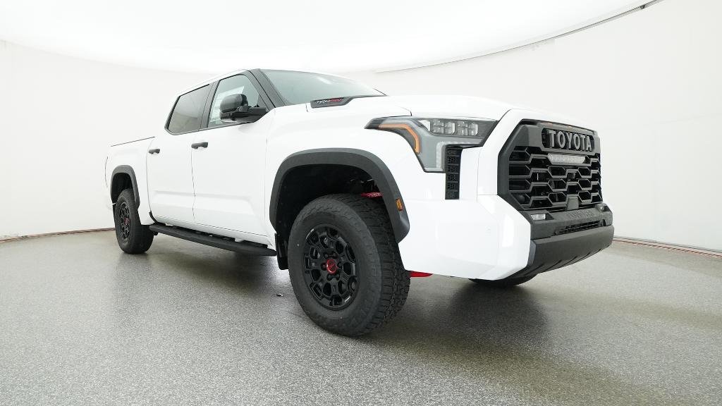 New 2026 Ice Cap Toyota TRD Pro image 9