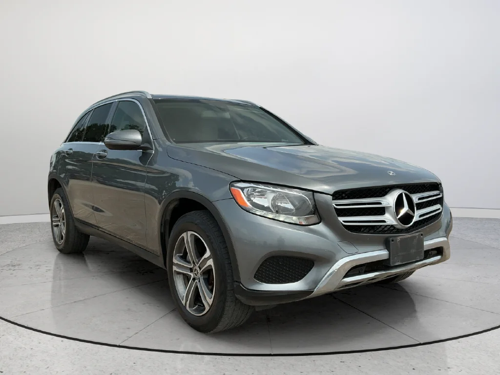 2019 Mercedes-Benz GLC