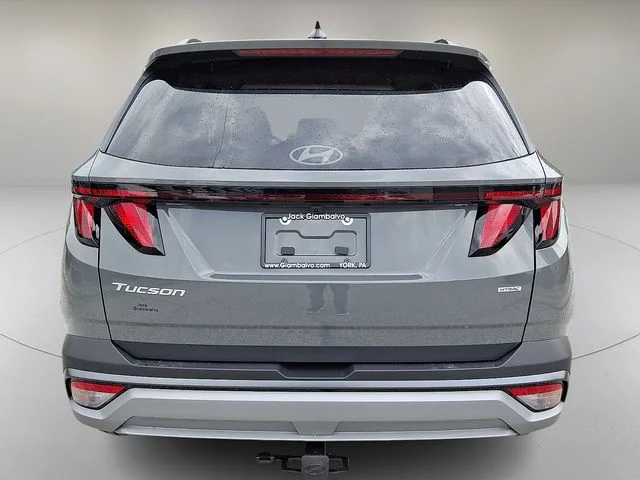 New 2026 Gray Hyundai SEL Plus image 6