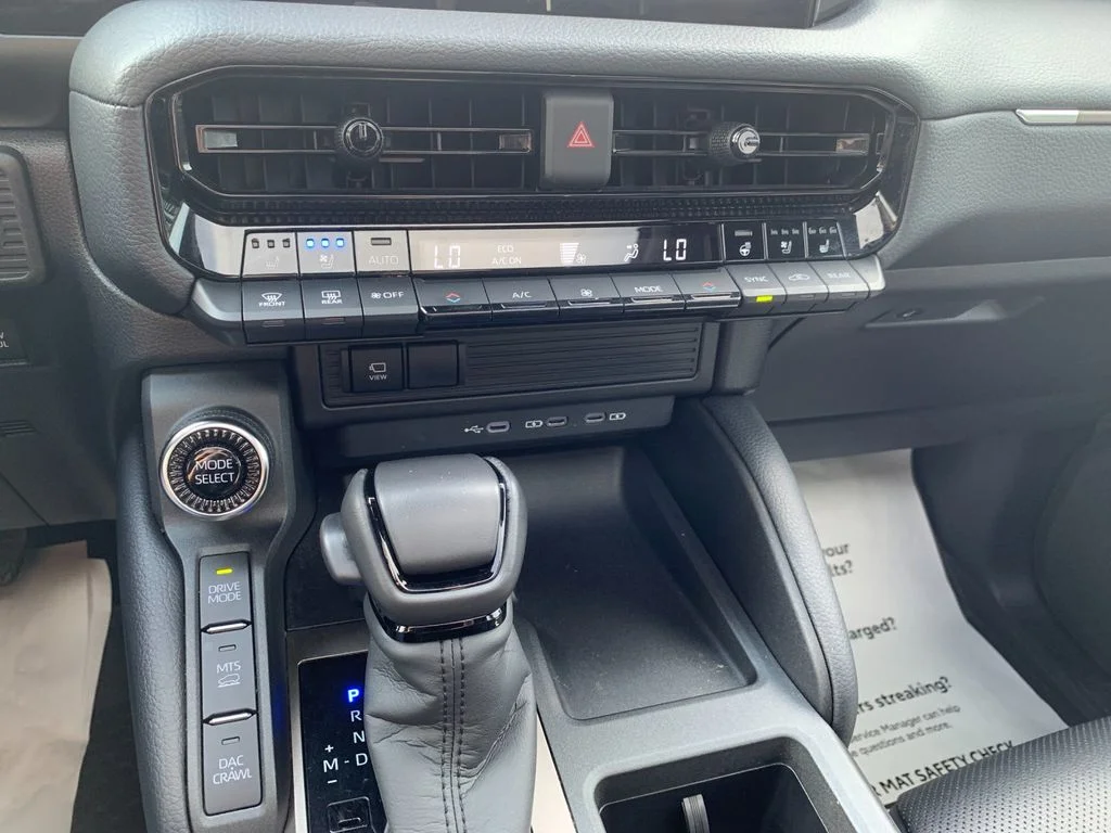Used 2025 Beige Toyota Base image 22