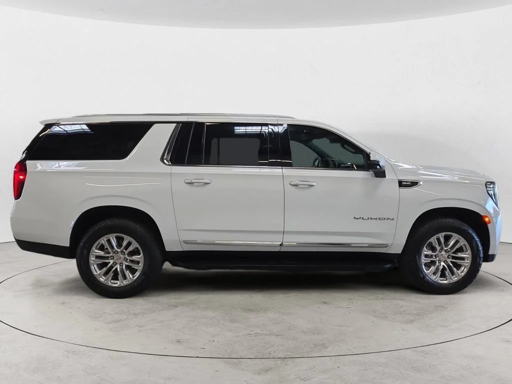 Certified Used 2024 Summit White GMC SLT image 4