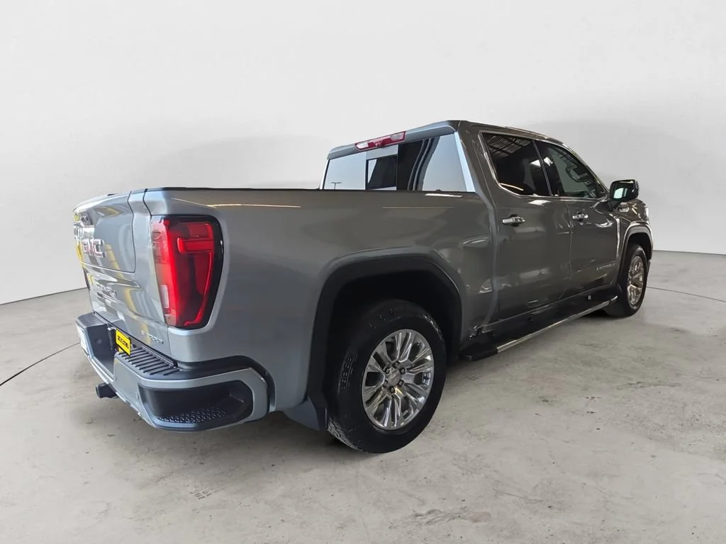 Certified Used 2023 Sterling Metallic GMC Denali image 8