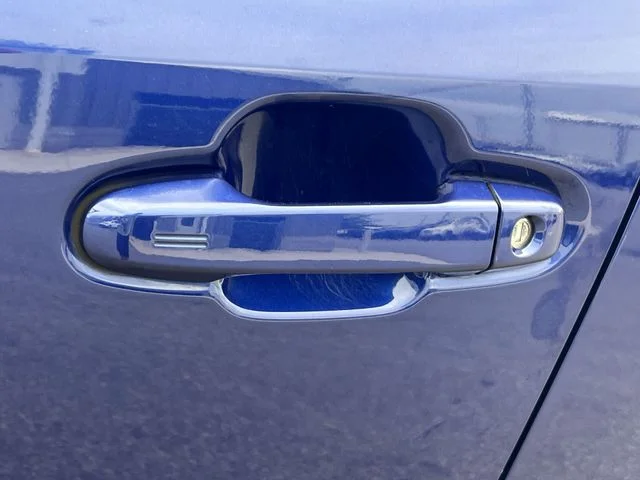 Used 2024 Blue Subaru Sport image 39