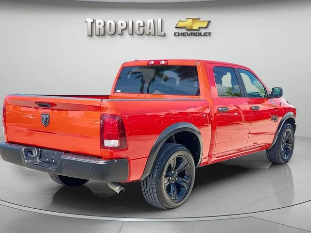 Used 2024 Red Ram Warlock image 5