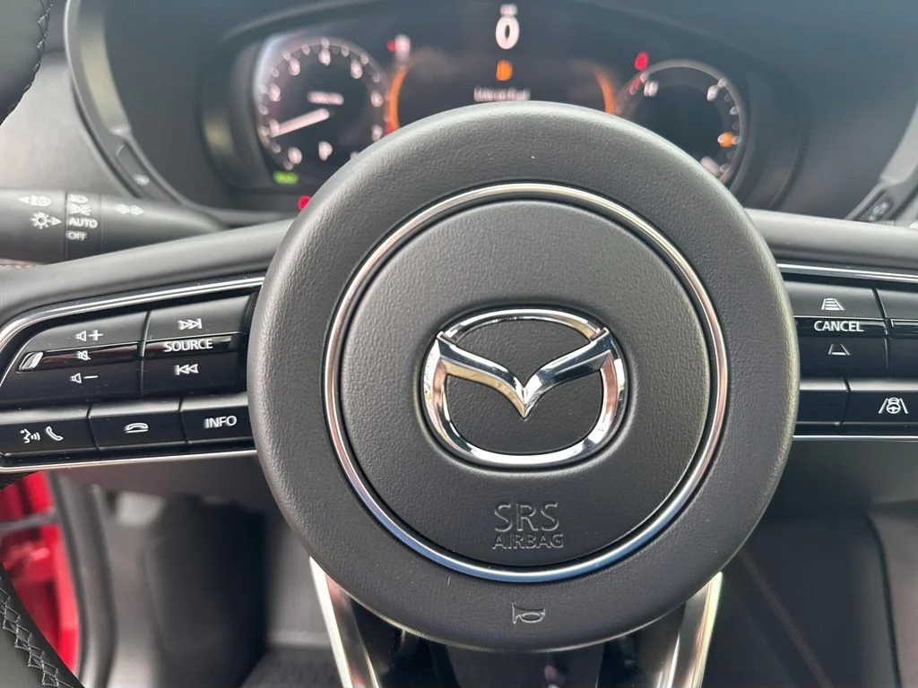 New 2026 Red Crystal Mazda 3.3 Turbo Premium Plus image 23