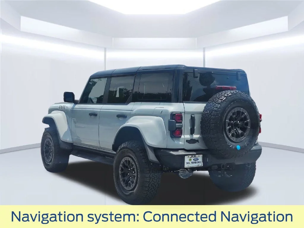 New 2026 Avalanche Gray Ford Raptor® image 19