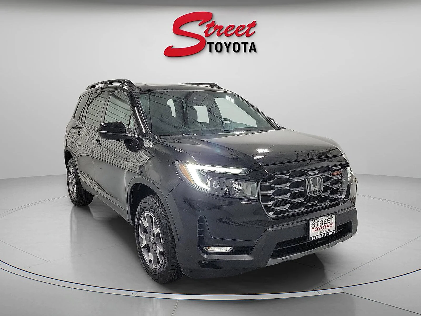 Used 2023 Black Honda TrailSport image 5