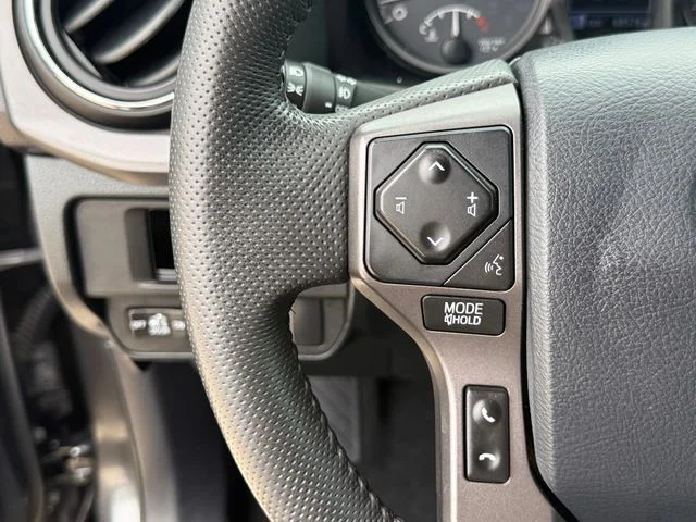 Used 2019 Gray Toyota TRD Off-Road image 16