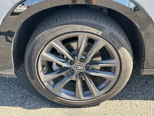Used 2025 Urban Gray Pearl Acura FWD A-SPEC image 51