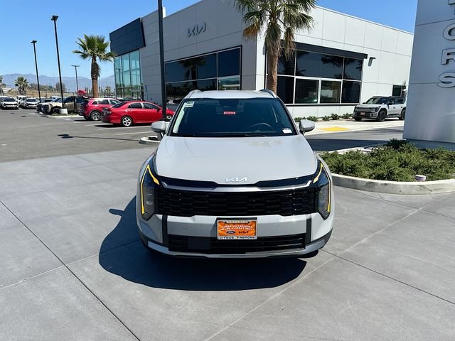 New 2026 Wolf Gray Kia EX image 2