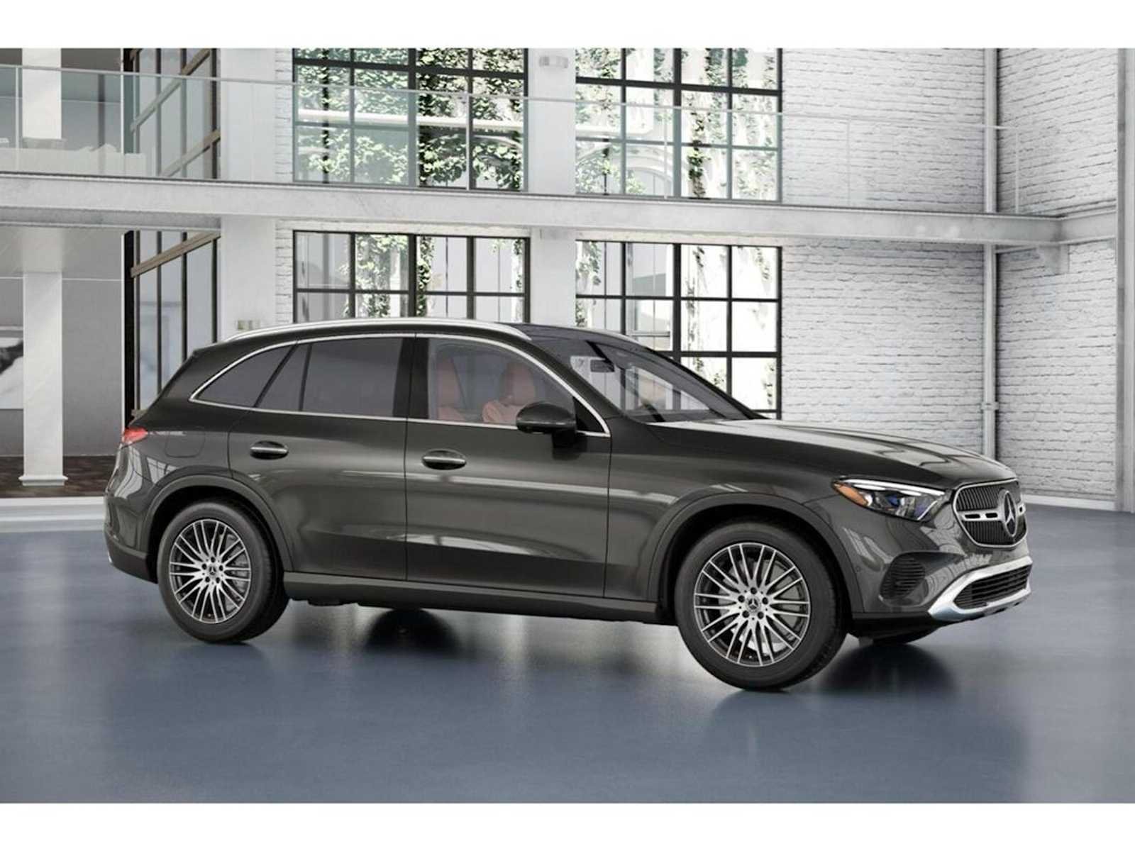 2026 Mercedes-Benz GLC Base - Photo 13