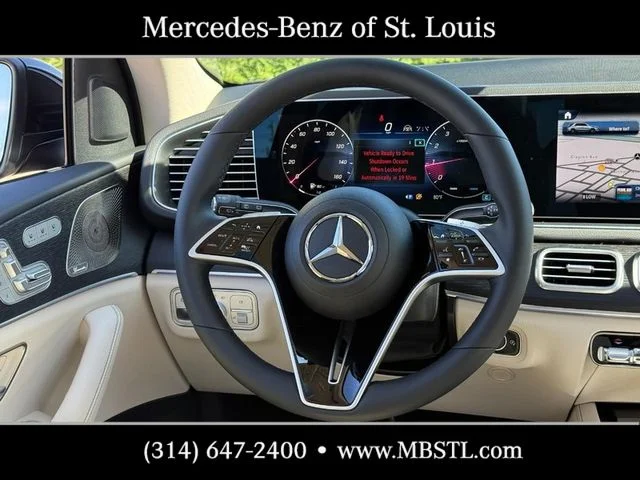 New 2026 Black Mercedes-Benz GLE 350 image 10